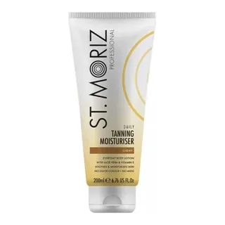 St.Moriz Зволожуючий лосьйон для поступової засмаги St.Moriz Professional Golden Glow Tanning Moisturiser