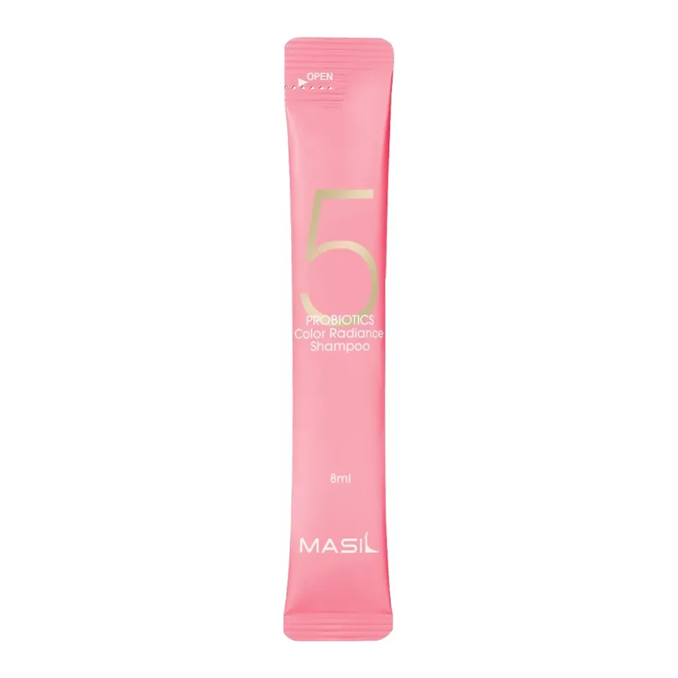 Masil 5 Probiotics Color Radiance Shampoo 8 мл