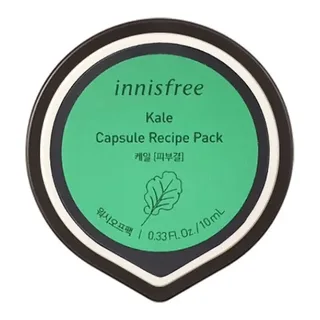 INNISFREE Capsule Resipe Pack Kale