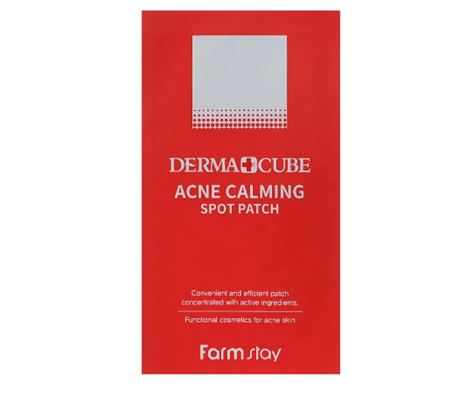 FarmStay Derma Cube Acne Calming Spot Patch