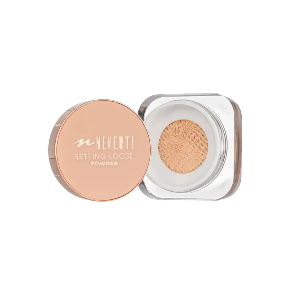 Neverti Пудра розсипчаста Setting Loose Powder №2 Neutral