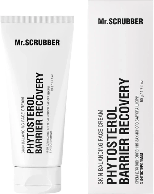 MR. SCRUBBER Skin Balancing 50 г