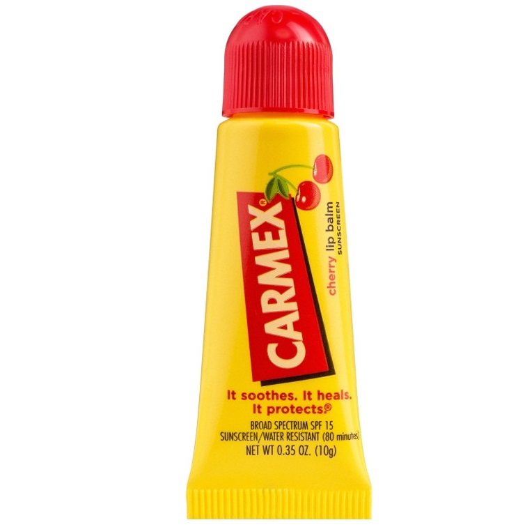 CARMEX Lip Balm SPF 15 Cherry Tube 10 г