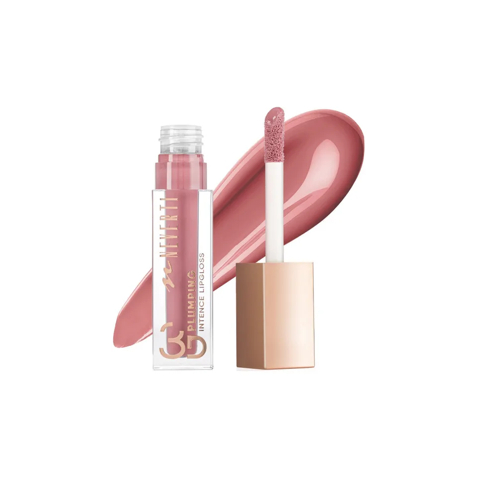 Neverti Блиск для губ 3D Plumping Lipgloss №10 XXL Kiss