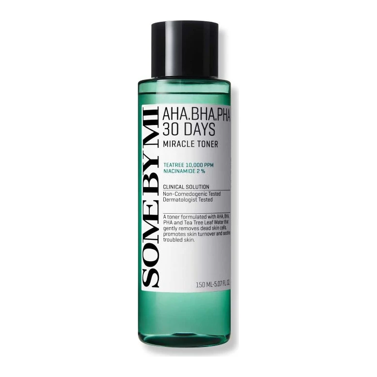 Some By Mi AHA.BHA.PHA 30 Days Miracle Toner 150 мл