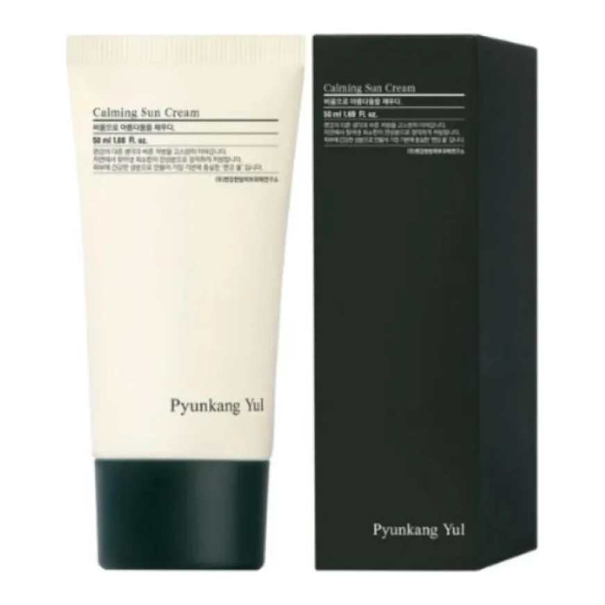 Pyunkang Yul Calming Sun Cream SPF50+ PA++++ 50 мл