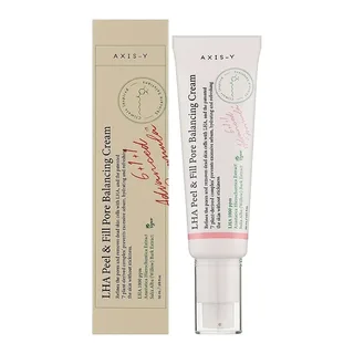 AXIS-Y LHA Peel & Fill Pore Balancing Cream