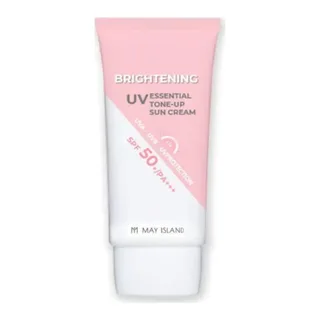 May Island BRIGHTENING UV ESSENTIAL TONE UP SUN CREAM