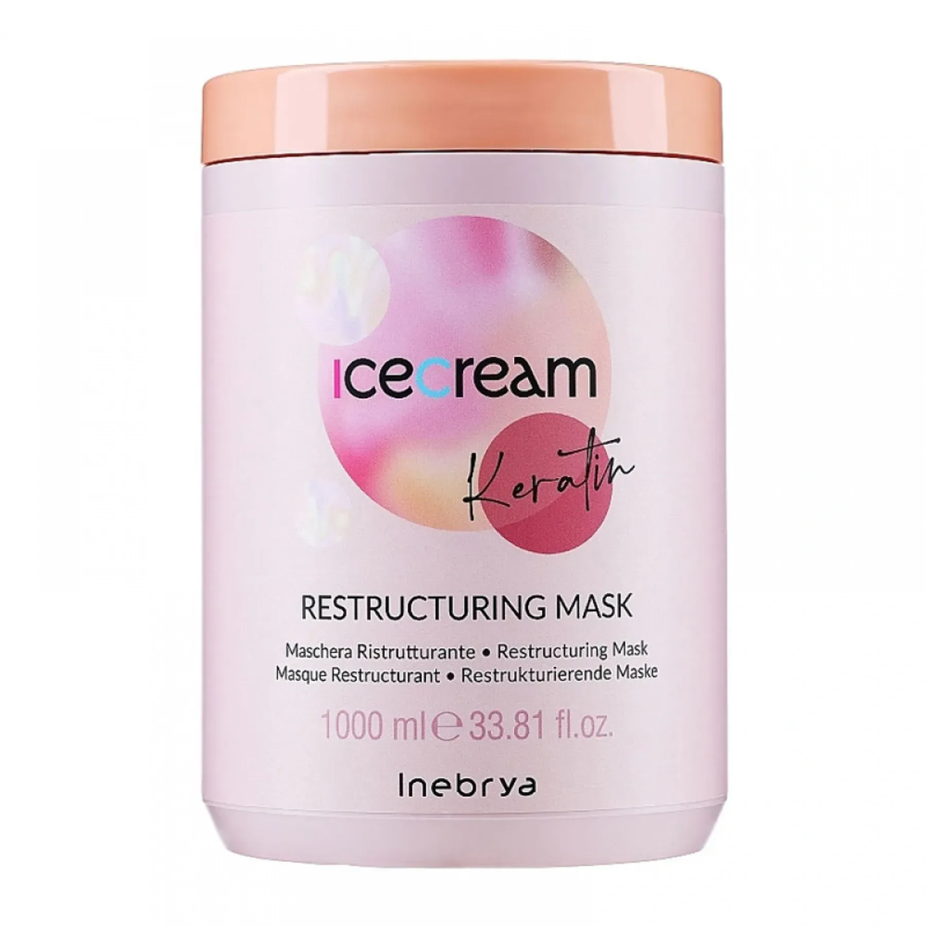 Inebrya Keratin Restructuring Mask