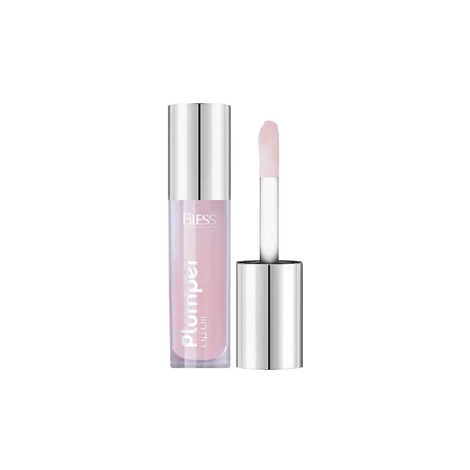 Bless Beauty Масло-плампер для губ Plumper Lip Oil №2 Milky Pink