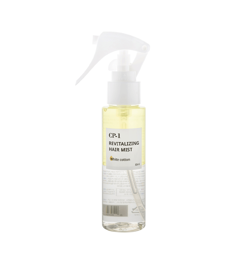 Esthetic House Revitalizing Hair Mist White Cotton 80 мл