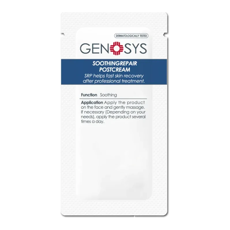 GENOSYS Soothing Repair Postcream 2 мл