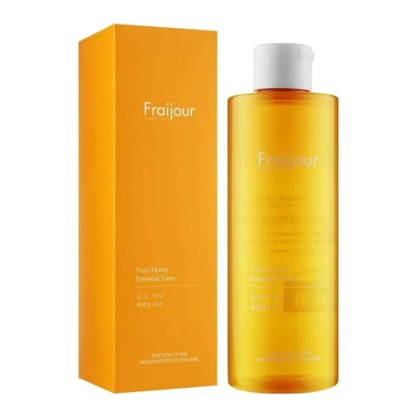 Fraijour Yuzu Honey Essential Toner 250 мл