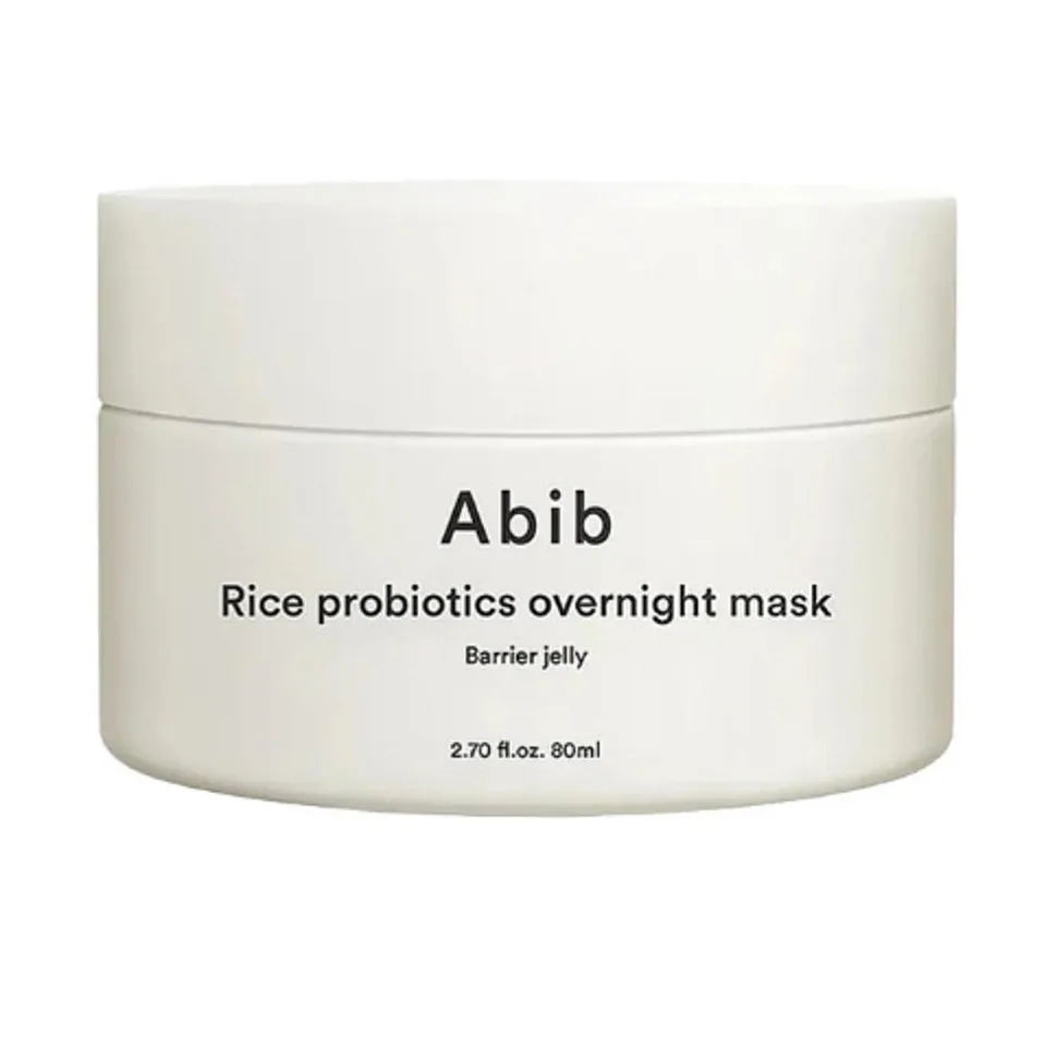 ABIB Rice Probiotics Overnight Mask Barrier Jelly 80 мл