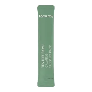 FarmStay Tea Tree Biome Calming Sleeping Pack 4 мл