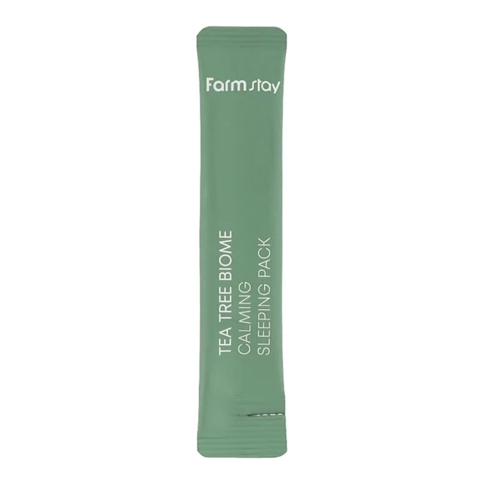 FarmStay Tea Tree Biome Calming Sleeping Pack 4 мл