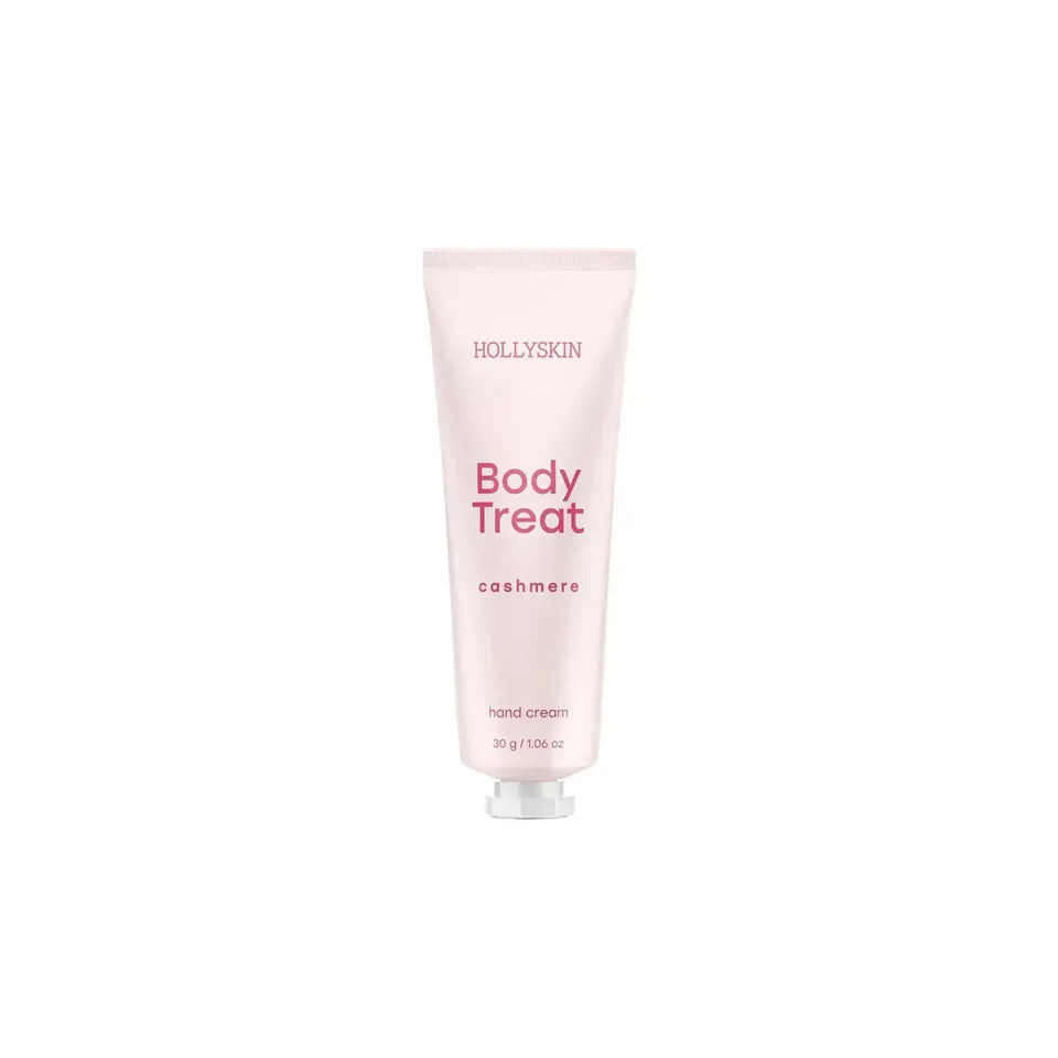 Hollyskin Живильний крем для рук Body Treat Cashmere