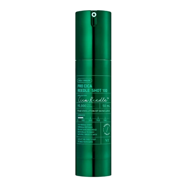 VT Cosmetics Pro Cica Reedle Shot 100 50 мл