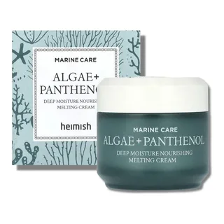 Heimish Зволожувальний крем з морськими екстрактами HEIMISH Marine Care Algae+ Panthenol Deep Moisture Nourishing Melting Cream 55ml