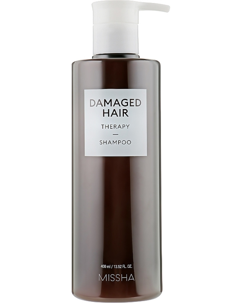Missha Damaged Hair Therapy Shampoo 400 мл