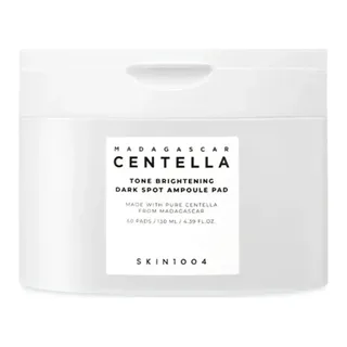 SKIN1004 Ампульні патчі для обличчя SKIN1004 Madagascar Centella Tone Brightening Dark Spot Ampoule Pad 60 патчів