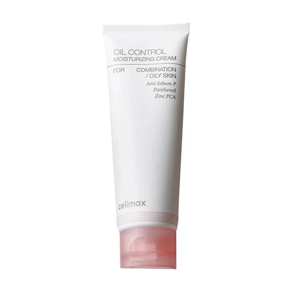 CELIMAX Oil Control Moisturizing Cream 80 мл
