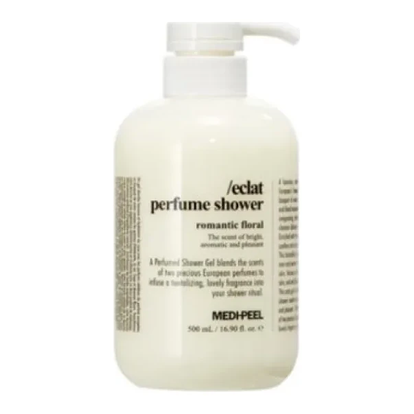 Medi-Peel Eclat Perfume Shower Romantic Floral 500 мл