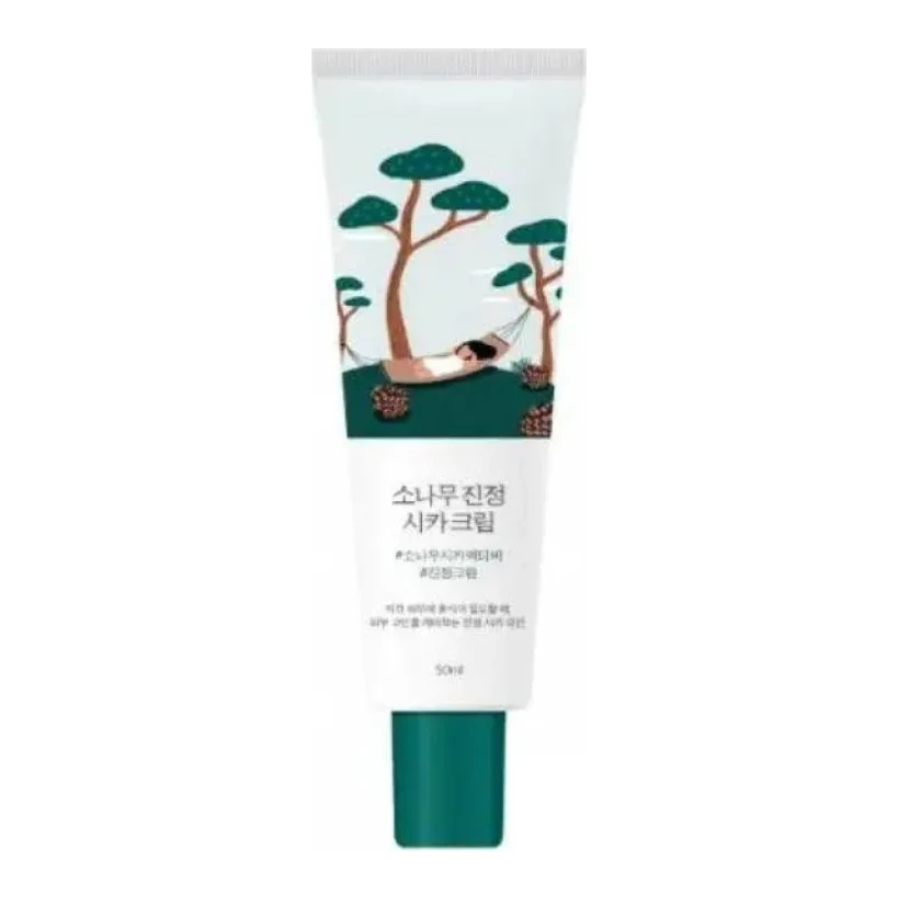 Round Lab Pine Calming Cica Cream 50 мл