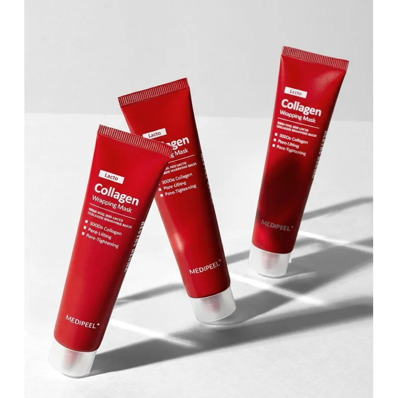 Medi-Peel Collagen Glow Wrapping Mask 70 мл