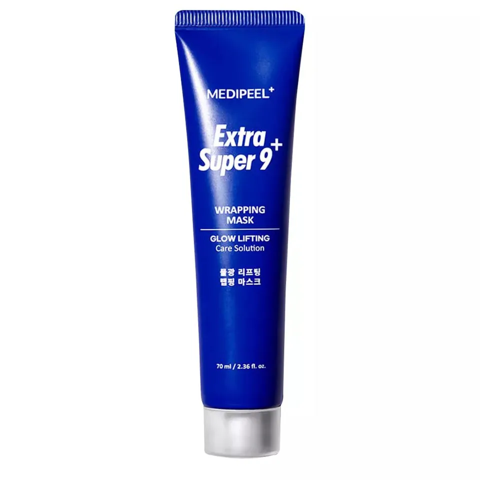 Medi-Peel Extra Super 9 Plus Glow Lifting Wrapping Mask 70 мл