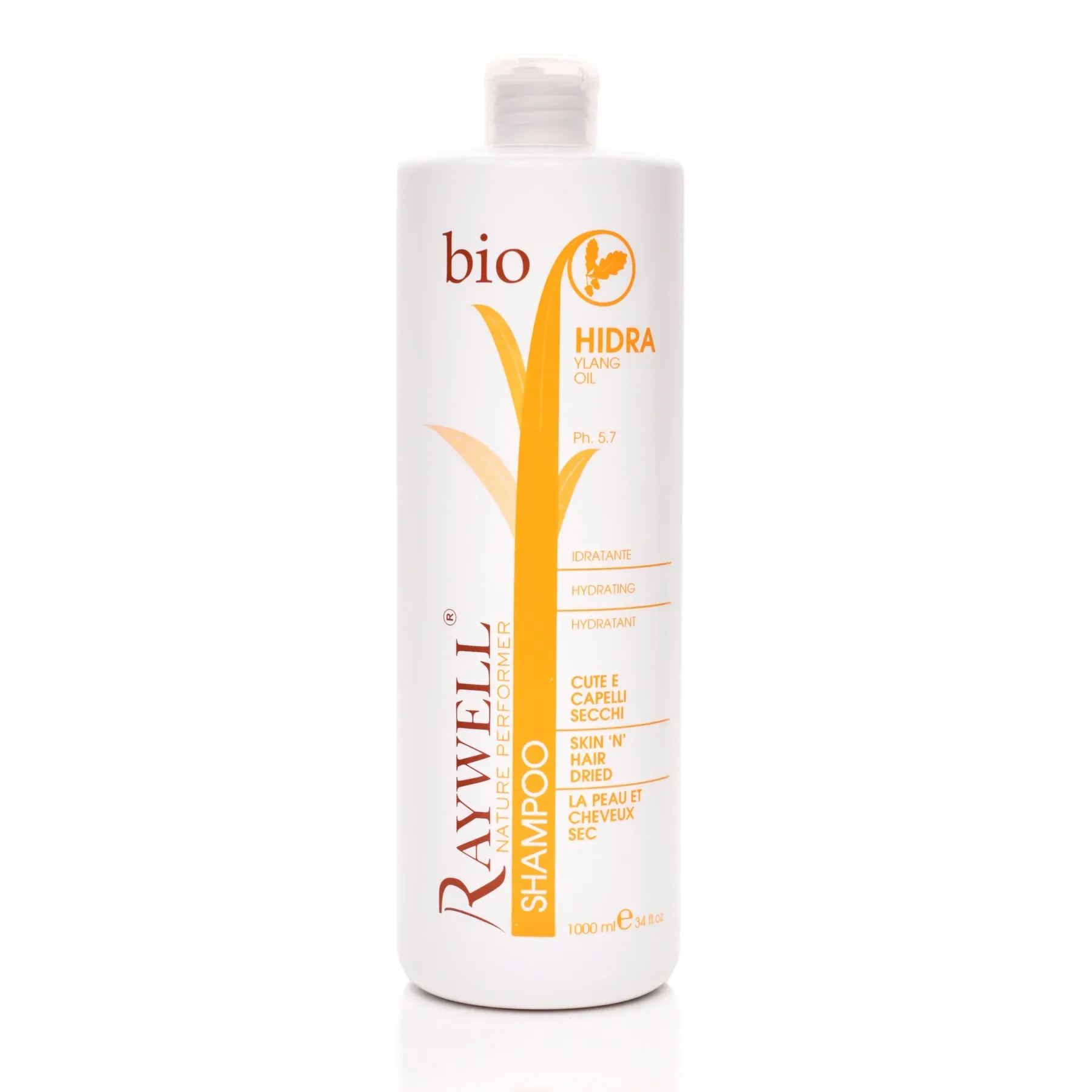 Raywell Bio Hidra Shampoo