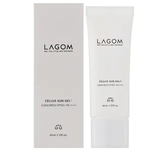 LAGOM Cellus Sun Gel SPF50+ PA+++ 50 мл