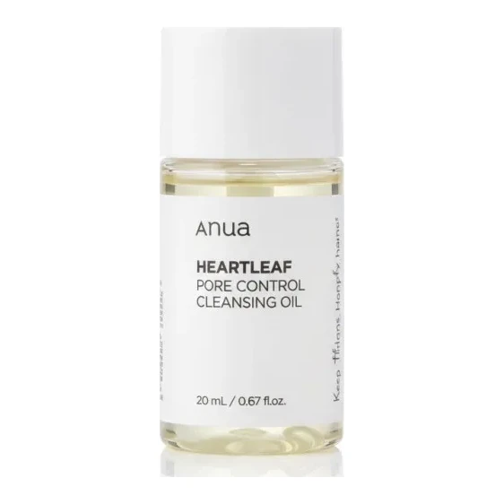 ANUA Heartleaf Pore Control Cleansing Oil 20 мл