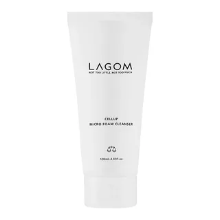 LAGOM CELLUP MICRO FOAM CLEANSER 120 мл