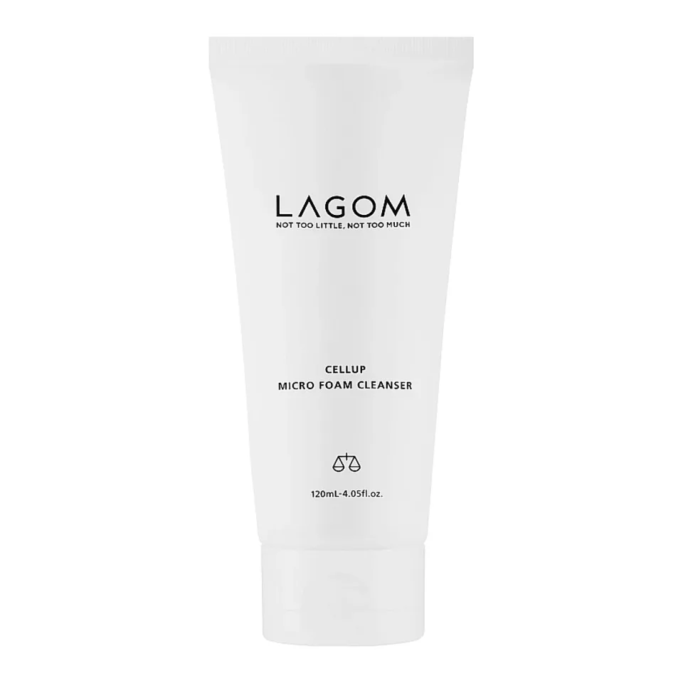 LAGOM CELLUP MICRO FOAM CLEANSER 8809450981233
