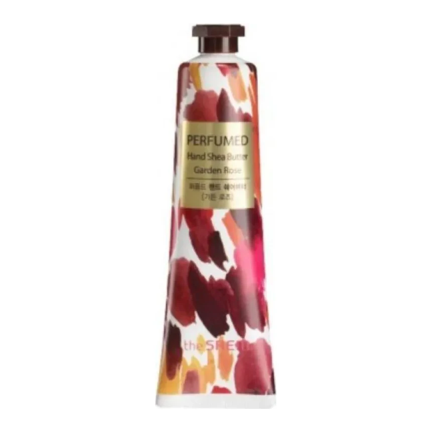 THE SAEM Perfumed Hand Shea Butter Rose Garden 30 мл
