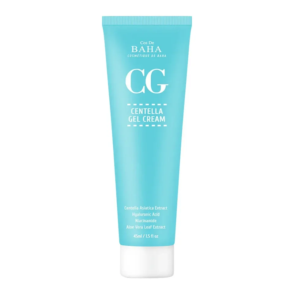 Cos de Baha Centella Gel Cream 45 мл