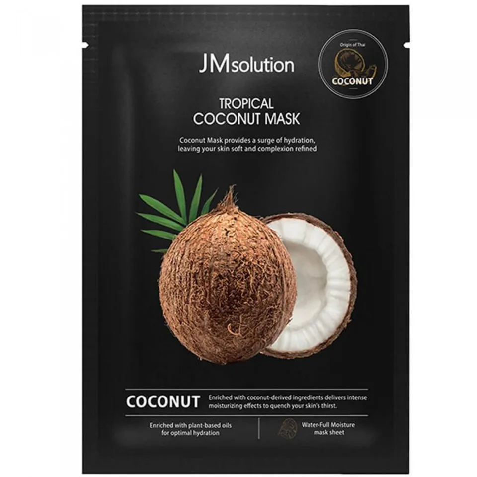 JM Solution JMsolution Tropical Coconut Mask 30 мл