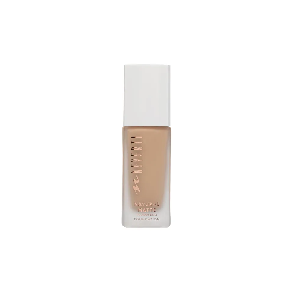 Neverti Тональна основа Natural Matte №8