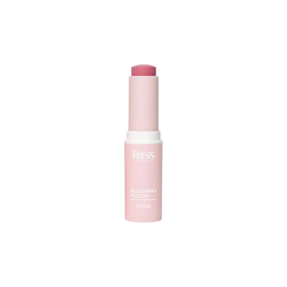 Bless Beauty Рум'яна для обличчя Blushing Bloom Stick №2 Rosy Pink