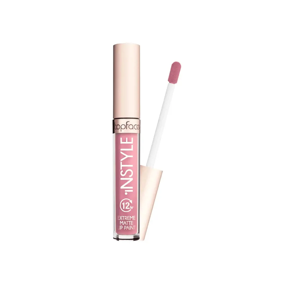 Topface Рідка матова помада для губ Matte Lip Paint №10