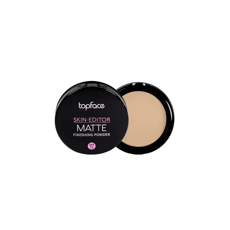 Topface Пудра матова Skin Matte Powder №5