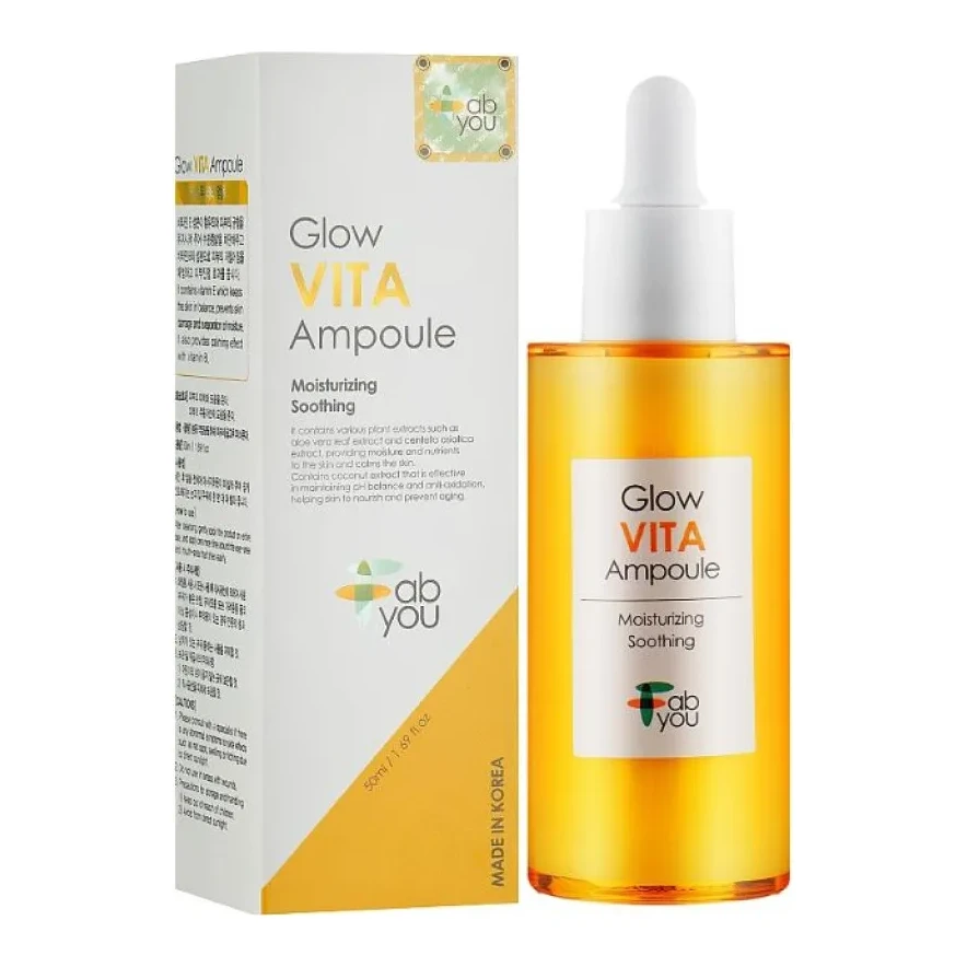 EYENLIP Fabyou Glow Vita Ampoule 50 мл