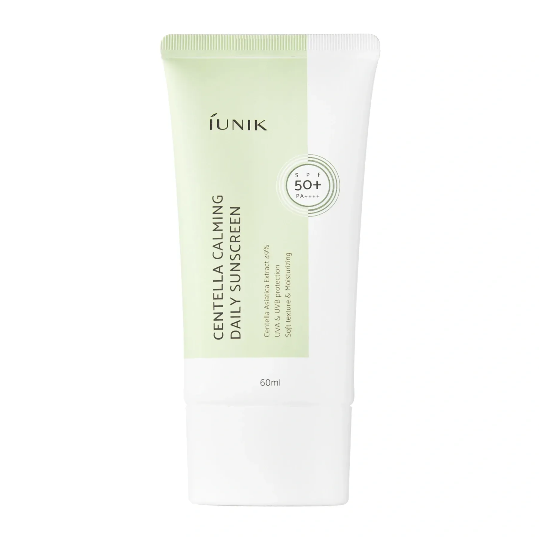 Iunik Centella Calming Daily Moisture Suncreen SPF 50