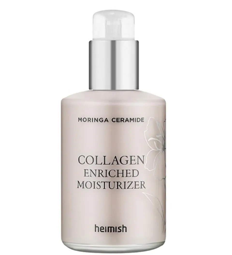 Heimish Moringa Ceramide Collagen Enriched Moisturizer 120 мл