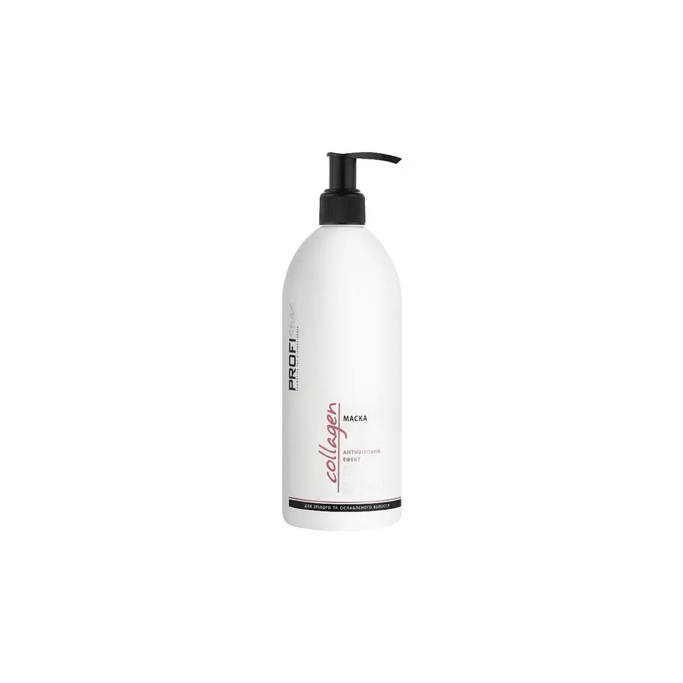 PROFISTYLE Маска Collagen Антивіковий ефект
