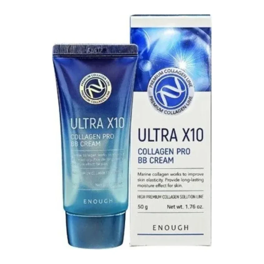 Enough Ultra X10 Collagen Pro BB Cream 50 мл