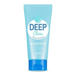A PIEU Deep Clean Foam Cleanser Whipping 130 мл