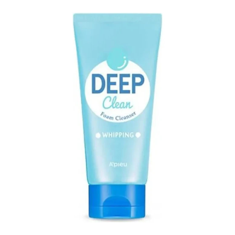 A PIEU Deep Clean Foam Cleanser Whipping 130 мл