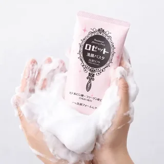 Rosette Face Wash Pasta White Mud